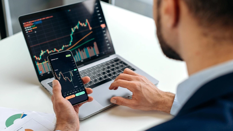 SalviaX Piattaforma di Trading